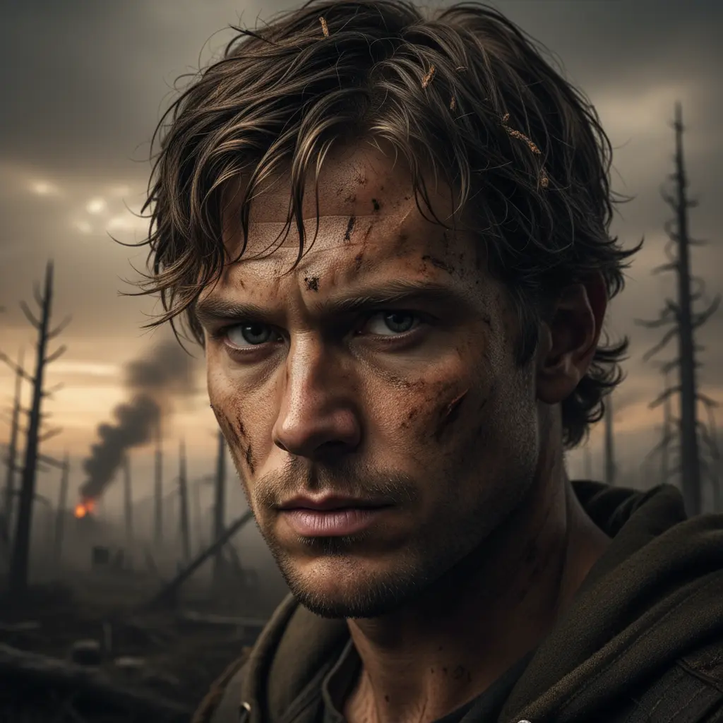 Cato — Hunger Games tribute