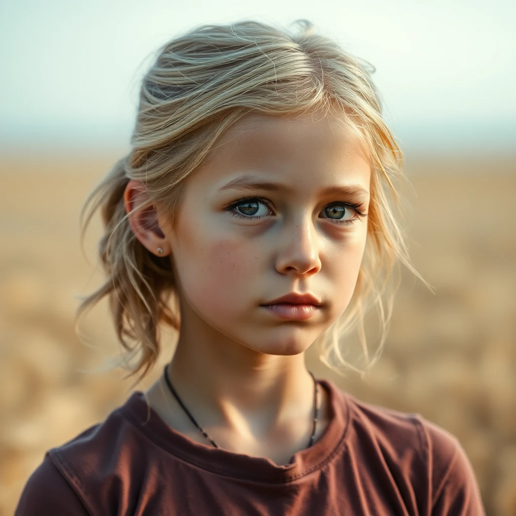 Midge — Sunrise on the Reaping tribute portrait