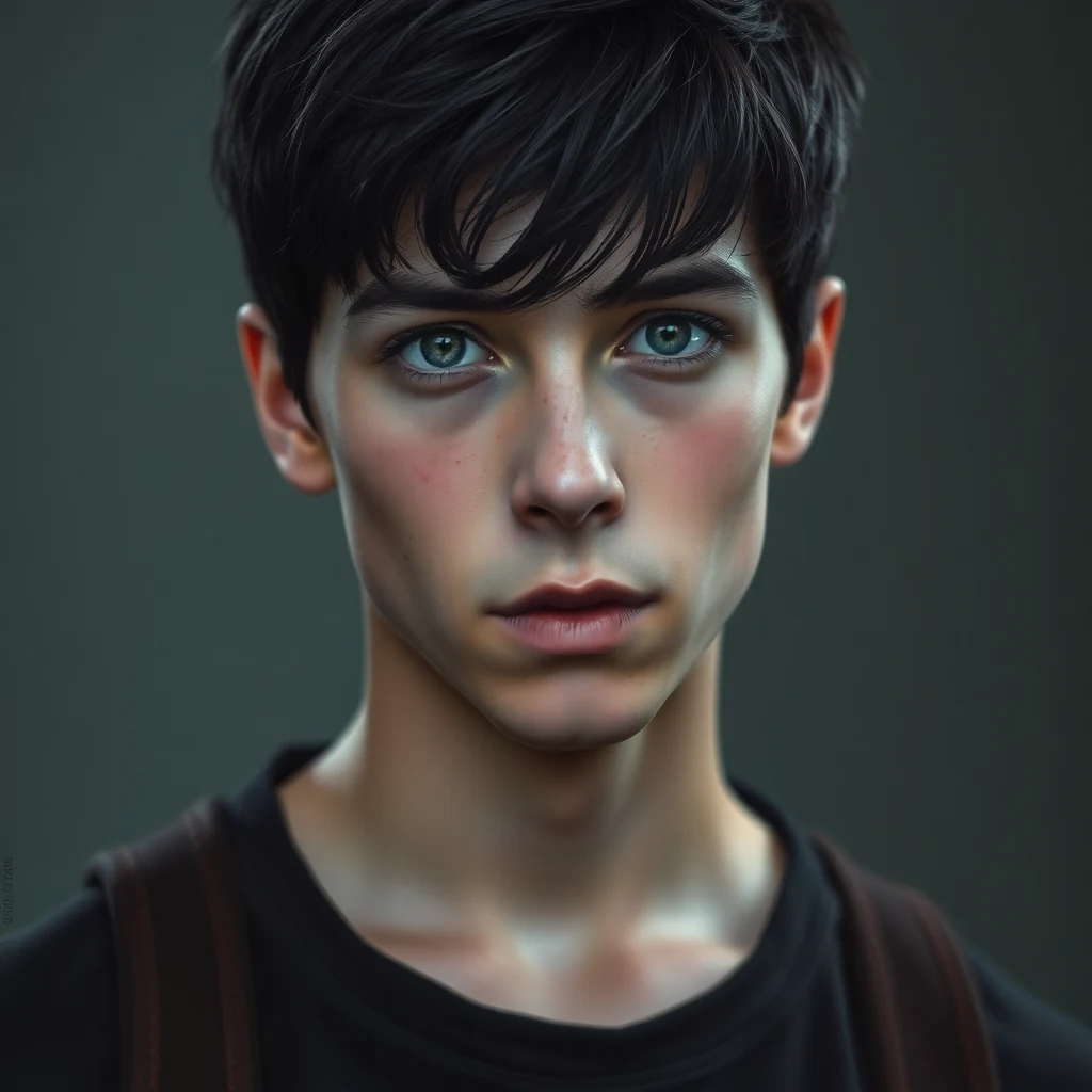Wyatt Callow — Sunrise on the Reaping tribute portrait