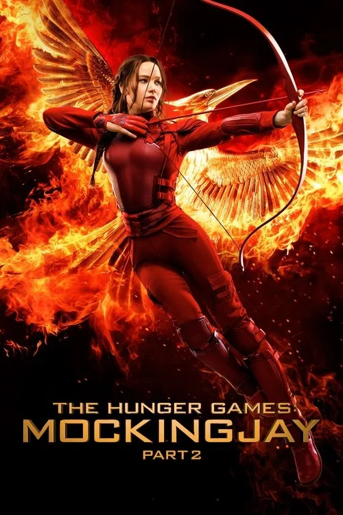 Mockingjay – Part 1 poster