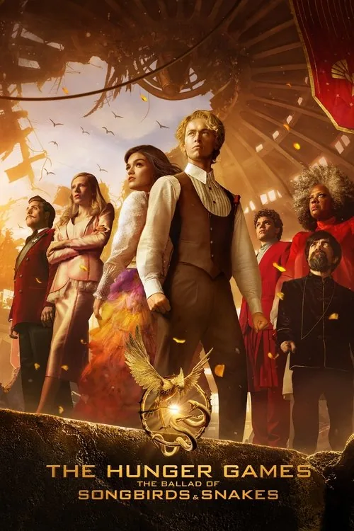 Hunger Games Movies Ranked Worst to Best (2026) guide cover